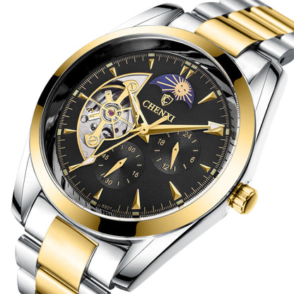 Premium Men’s Business Mechanical Watch