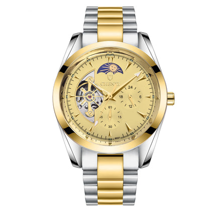 Premium Men’s Business Mechanical Watch