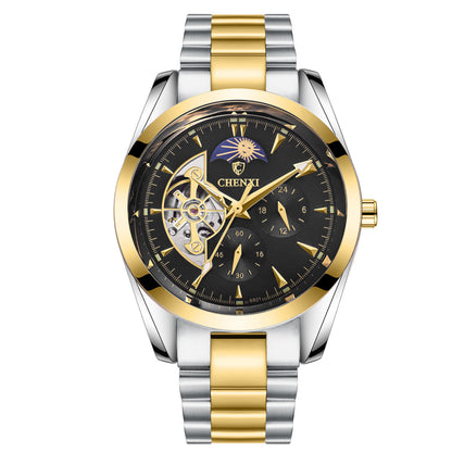 Premium Men’s Business Mechanical Watch