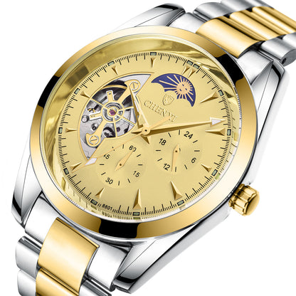 Premium Men’s Business Mechanical Watch
