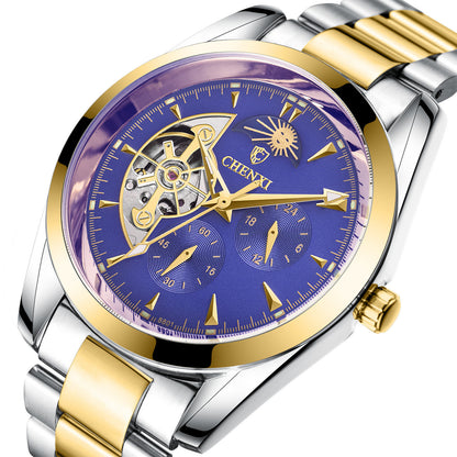 Premium Men’s Business Mechanical Watch